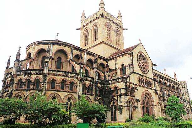 istock majestic All Saints Cathedral allahabad india 524745389