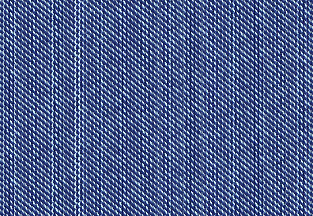 jeans pattern vector art illustration