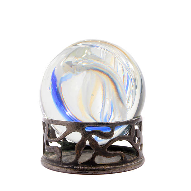 istock Colors in a crystal ball 524746223
