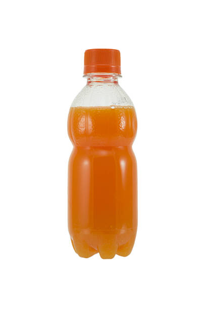 istock Bottle of orange juice 524774439