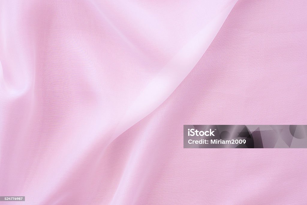 silk on pink background silk texture Abstract Stock Photo
