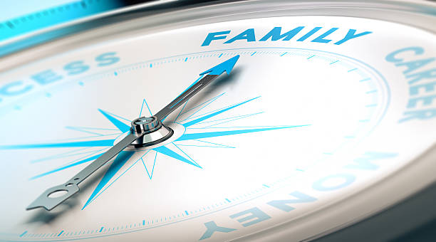 istock Family Versus Career 524778457