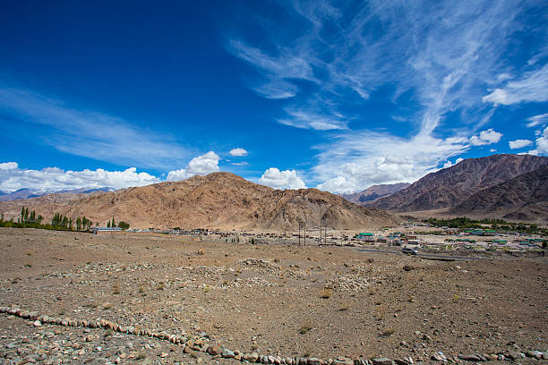 istock Mountains, Ladakh, India 524816851