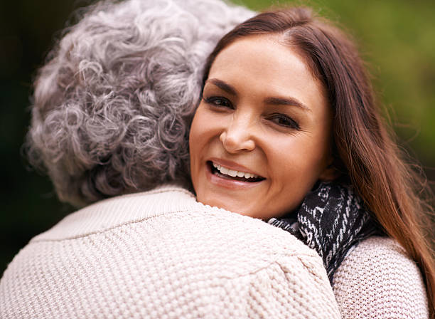 istock She's always been there for me 524816935