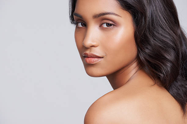 istock Outer beauty attracts but inner beauty captivates 524817089
