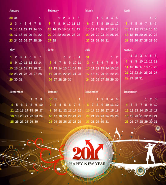 カレンダーデザイン - october calendar 2011 month点のイラスト素材／クリップアート素材／マンガ素材／アイコ��ン素材