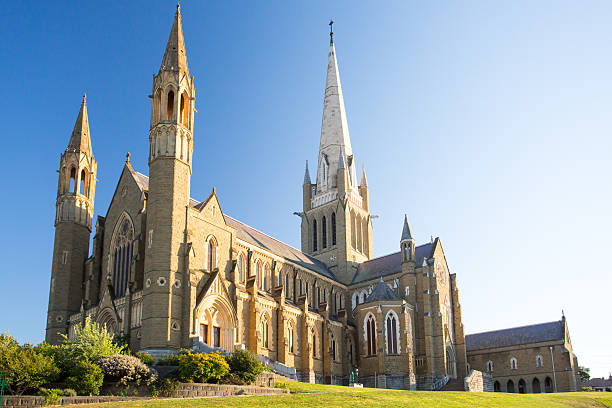istock Sacred Heart Cathedral in Bendigo 524820897