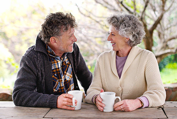 istock They've had so many wonderful years together 524822151