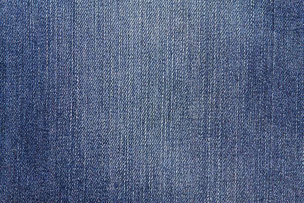 istock Highly resolution detailed texture of abstract blue denim jeans 524823657