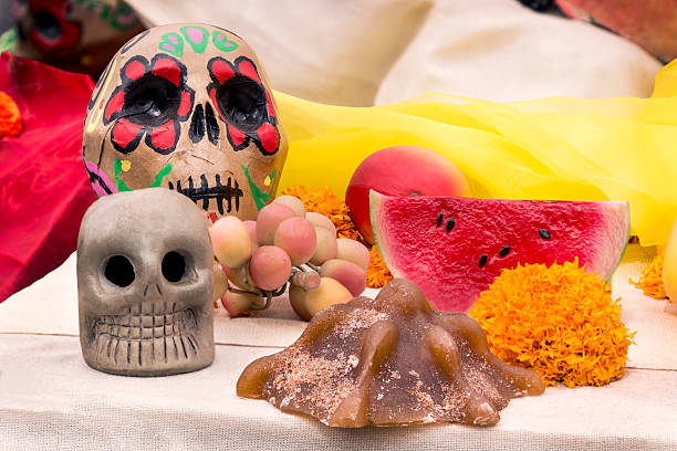 istock Day of the Death Altar from Mexico 524855907