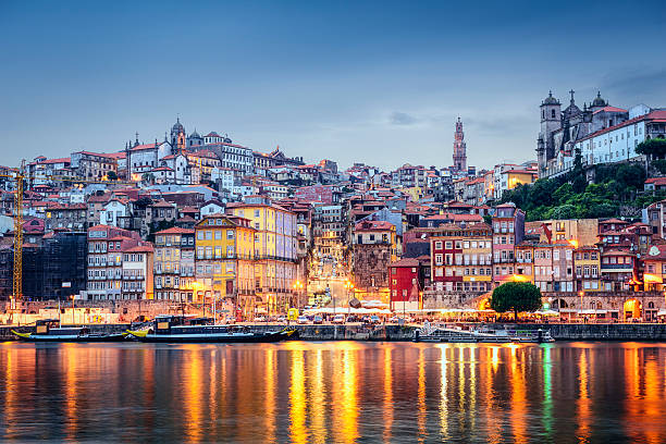 istock Porto, Portugal 524856683