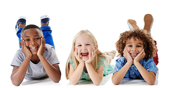 istock Children have a way of adding joy to your day 524857147