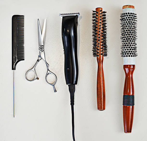 istock Tools of the stylist's trade 524857837