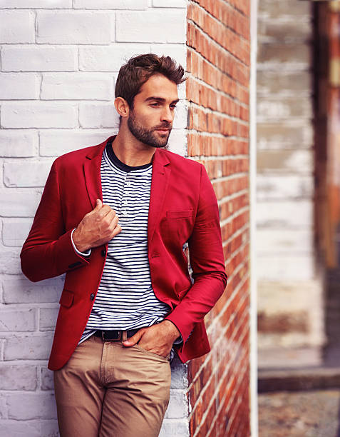 istock Red hot fashion 524857851