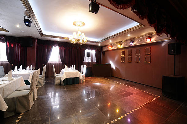 istock european restaurant in bright colors 524858419