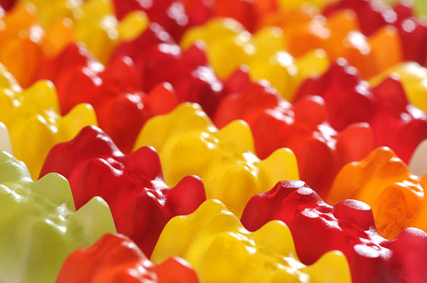 Gummy bear