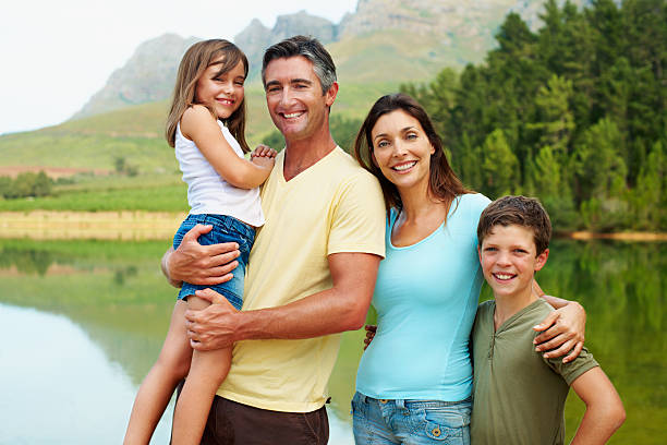 istock It takes a real man to be a father 524862621