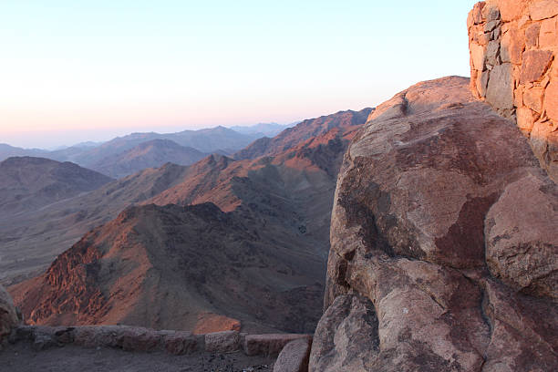 istock Mountains of Rocks and Boulders in Lanscape view 524862757