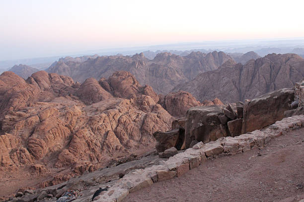 istock Mountains of Rocks and Boulders in Lanscape view 524862927