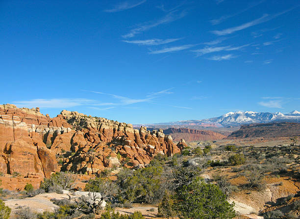 istock Mountain landscape in Utah, USA 524880392