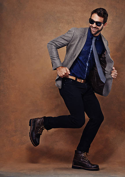 istock He's a mover and shaker of men's style 524880967