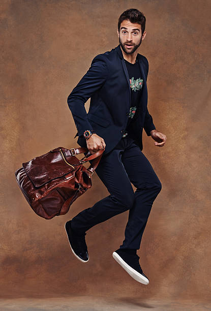 istock Jump if you've got the look 524880989