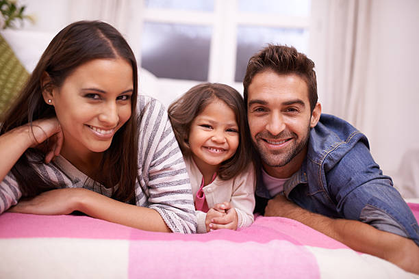 istock Just hanging together as a family 524881109