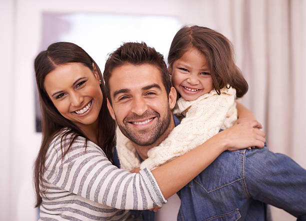 istock Family is life's greatest blessing 524881117