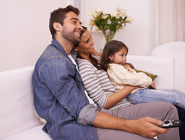istock Lets watch some cartoons 524881171