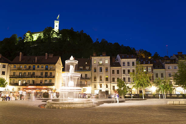 istock Ljubljana Slovenia 524882347