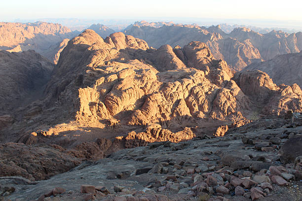 istock Mountains of Rocks and Boulders in Lanscape view 524883093
