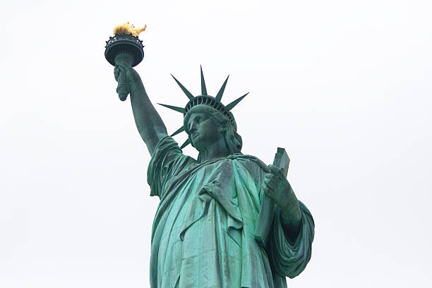 istock The Statue of Liberty 524883319