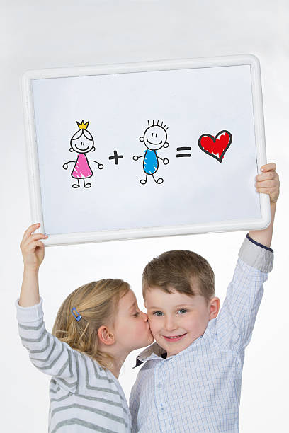istock lovely friends on white background 524883563