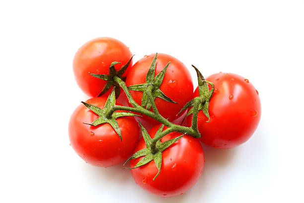 istock Bunch of red tomatos 524886848