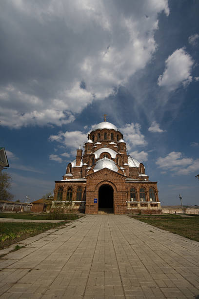 istock Sviyazhsk island,Russia 524887888
