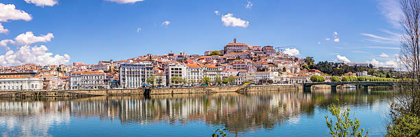 istock Coimbra panorama over the river Mondego 524890330