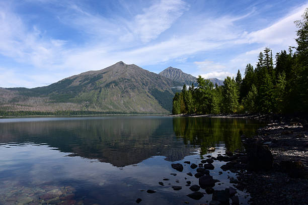 istock Glacier National Park in Montana, USA 524893062