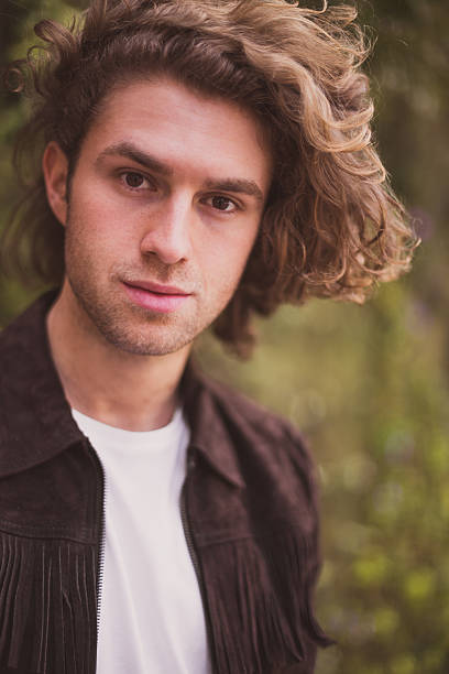 istock Portrait of a trendy young man looking at camera 524894734