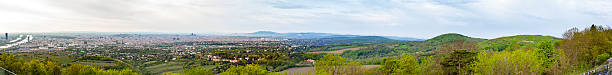 istock panorama of vienna with the suburbs and river danube 524894868