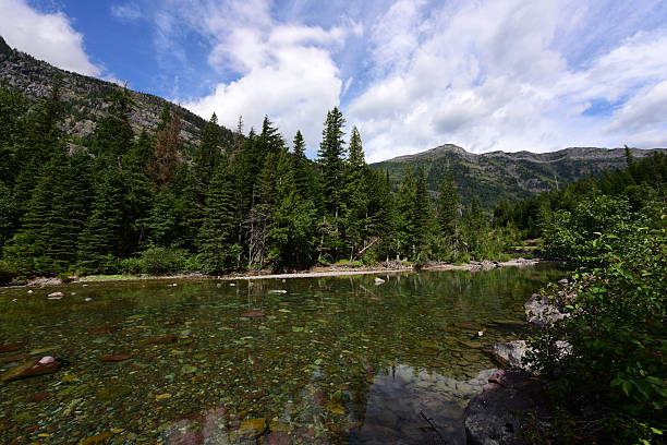 istock Glacier National Park in Montana, USA 524897488