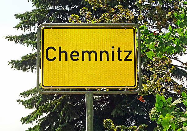 istock City sign of Chemnitz (Germany) 524897906