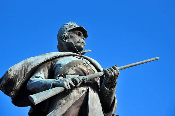 istock Denver, Colorado, USA: Civil War monument (19099 524902169