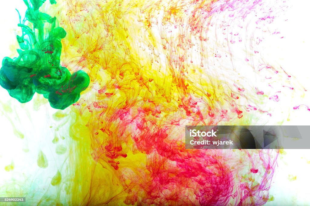 Abstract  background Abstract and very colorful motion blur background Abstract Stock Photo