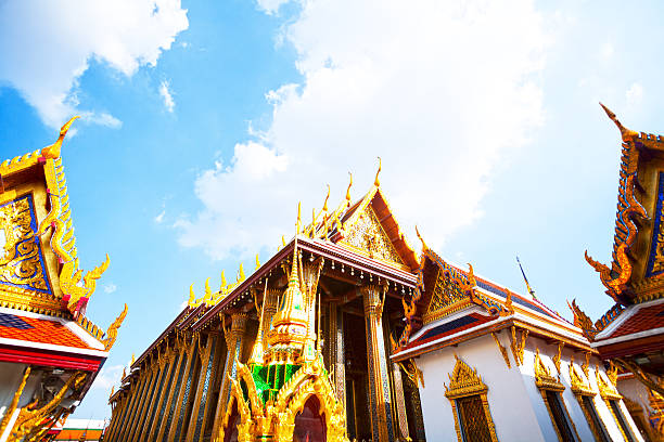 istock Temple of Emerald Buddha 524902895