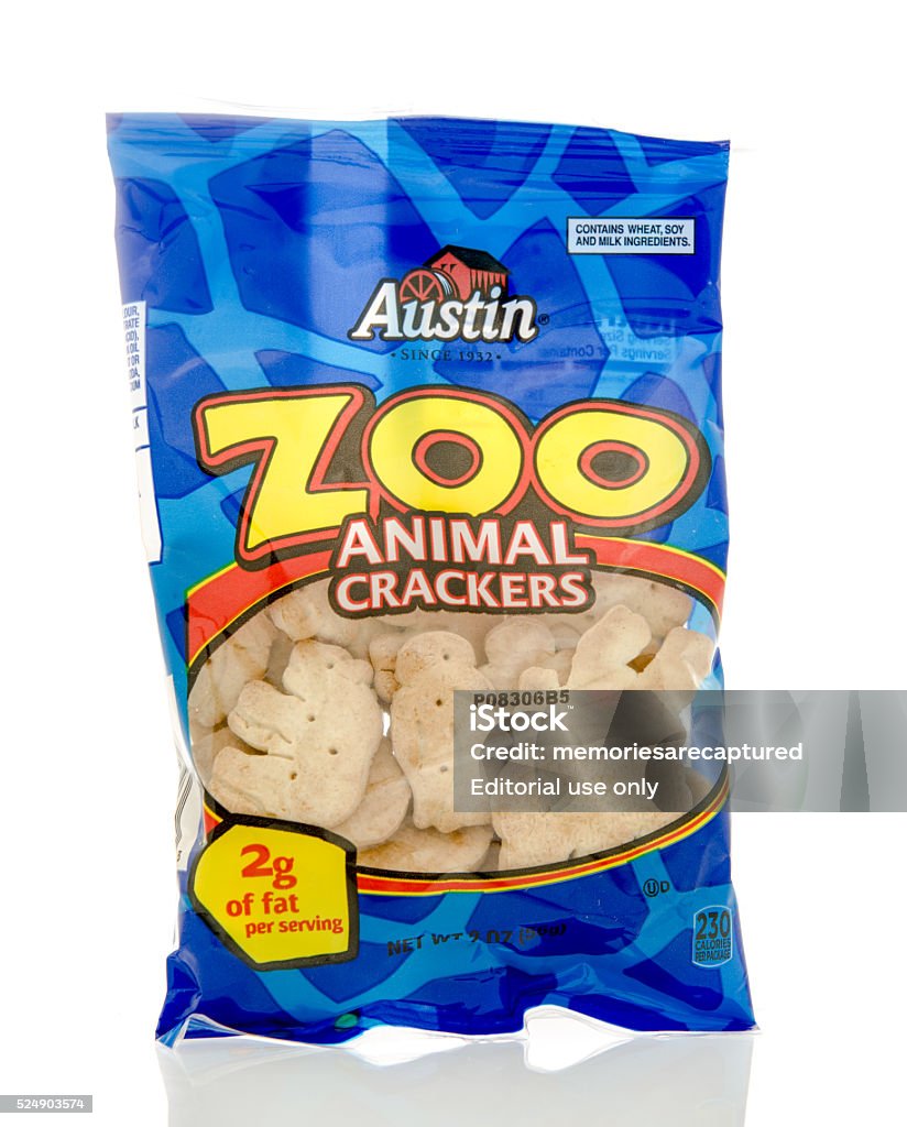 Animal Crackers Stock Photo - Download Image Now - Animal Cracker, Animal,  Animals In Captivity - iStock