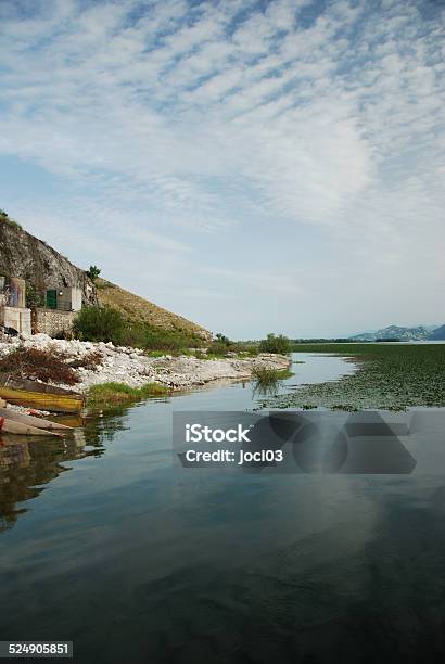 Lake Skadar Stock Photo - Download Image Now - Agricultural Field, Balkans, Bay of Water