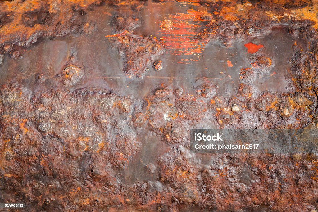 rust Oxidized metal surface making an abstract texture, high resolution. Abstract Stock Photo