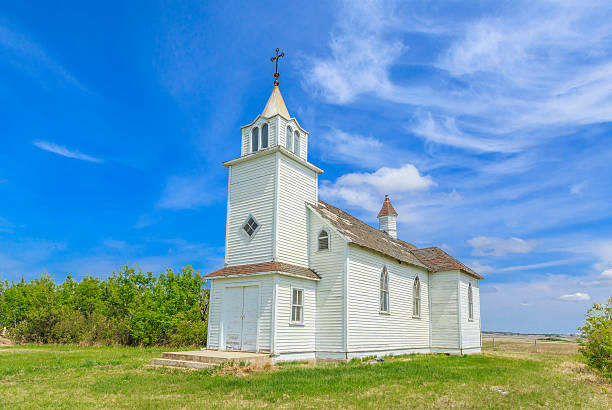 istock Country Church 524906901