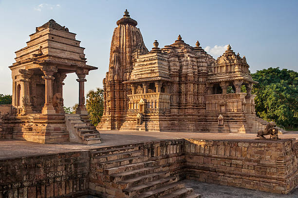 istock Khajuraho Temples - Madhya Pradesh - India 524907134