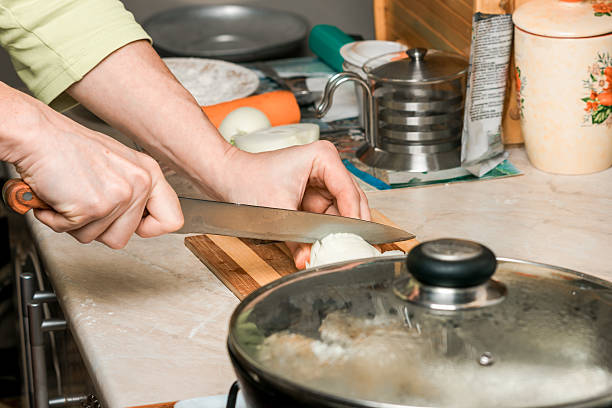 istock Cooking of stew 524909530
